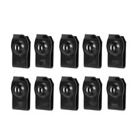 Kit Bulloni E Dadi Motociclo Parti Generali Bulloni Carrozzeria U-dado Clip M6 Copertura Motore Sottocodone Per Paraspruzzi Paraurti Fermo Fermo Viti Rivetti