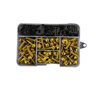 Kit Bulloni E Dadi Motociclo Per CBR300R Per CB300F Per SC30 Per CB1300 X4 Per SC38 Moto Carenatura Completa Bulloni Kit Viti Dado Moto Viti Cappe