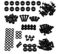Kit Bulloni E Dadi Motociclo Per CBR600RR 2009-2012 Corpo In Lega Vite Set Completo Carenatura Moto Per Kit Bulloni Viti Kit Bulloni Carenatura Moto