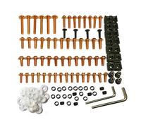 Kit Bulloni E Dadi Motociclo Per CBR600RR Per CBR1000RR Per Fireblade SP Moto Carenatura Completa Bulloni Kit Corpo Viti Moto Bulloni Viti Dadi