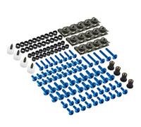 Kit Bulloni E Dadi Motociclo per CBR600RR per CBR900RR per CBR929RR 177PCS Moto Viti Carenatura per Bulloni Dadi Viti Corpo Moto Terminale della Batteria Viti