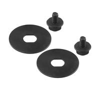 Kit bulloni e rondelle 4 pezzi per motosega adatti per CMCCS620 CMCCS660 e DCCS6