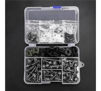 Kit Bulloni E Viti Per Carenatura Per Per CBR600RR 2003, 2004, 2005 E 2006 F5, Clip Di Fissaggio Per Carenatura, Viti E Dadi Kit Bulloni Di Carenatura Completo(Titanio)