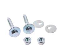 Kit Bulloni Eccentrico per Regolazione Del Camber per VW Golf Mk5 Mk6 Audi A1 A3
