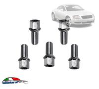 KIT BULLONI FISSAGGIO RUOTA 5 PEZZI 14X1,5 ES17 ADATTABILI A AUDI TT 8N3/8N9 199