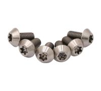 Kit bulloni freno Pride Racing T25 Argento