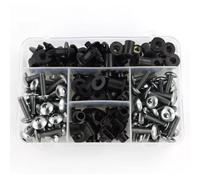 Kit Bulloni Moto Compatibile Con CBR 900 RR 1996-2001 Per CBR 954 RR 2002-2003 Per CBR 1100 XX 1996-2007 Clip Da Dado Per Bulloni Mobili Per Motociclisti