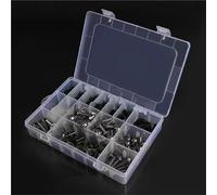 Kit Bulloni Per Parabrezza Carenatura Per S1000R S1000RR S1000XR M1000R M1000RR S1000 M1000XR 2007-2025 Viti, bulloni, dadi e parti per motociclette(Type D)