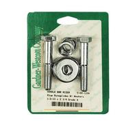 Kit bulloni riser 1/2-13 x 2-3/4 pollici esagonali