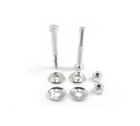 Kit bulloni riser 1/2-13 x 3-3/4 pollici esagonali 74-84 fx