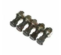 Kit Bulloni Ruota Freno Mozzo 5 Pezzi Destra Senso Orario Willys GPW