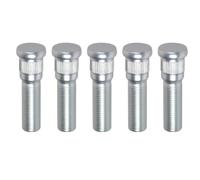Kit Bulloni Ruota Per Tesla Per Model 3 S X Y Bulloni M14X1.5 | 2/5 PZ Perni Lug Lug Stud Ruota Seghettata Prigionieri Ruota Seghettata Lug Stud 6509858AA(5PCS)