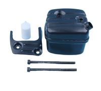 Kit bulloni staffa adatto for Hus 350 340 345 346XP 351 353# 503 86 27-03 m Ricambi for motosega
