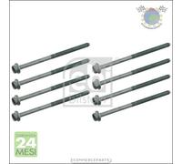 Kit bulloni testata Febi per SKODA FABIA VW POLO 9N_ 9A_ FOX