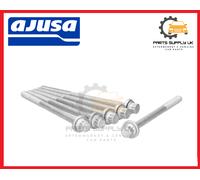 Kit Bulloni Testata Motore NEW Ajusa 81048800 4 Pezzi
