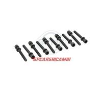 Set di bulloni per testa del cilindro ELRING 819.817