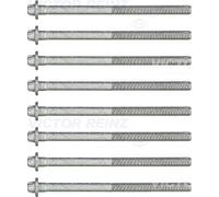 Kit bulloni testata per BRABUS MERCEDES-BENZ MERCEDES-BENZ (BBDC) MERCEDES-BENZ