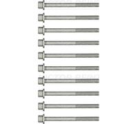 Kit bulloni testata per CHEVROLET DAEWOO HOLDEN OPEL VAUXHALL ARANOS ASCONA ASTR