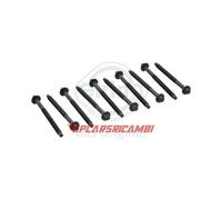 Kit bulloni testata per CITROËN JUMPY 1.6 HDi 90 16V 1|2007> KW66
