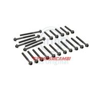 Kit bulloni testata per DAEWOO MUSSO 2.9 D 4x4 1|1999> KW73 Fuoristrada chiuso