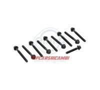 Kit bulloni testata per FIAT 850 Spider 0.8 10|1965> KW36