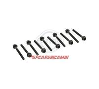Kit bulloni testata per FIAT SIENA 1.6 16V 9|1998> KW78 3VOL
