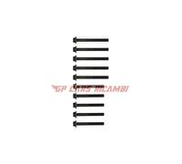 Kit bulloni testata Per LANCIA PRISMA 1.5 3VOL 55Kw 9/1985>