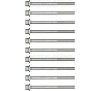 Kit bulloni testata per OPEL VAUXHALL ASCONA ASTRA ASTRAMAX ASTRAVAN CAVALIER KA
