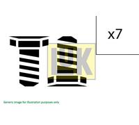 LuK Set di viti per volano LUK 411 0253 10
