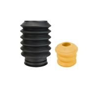 Kit bump stop ammortizzatore anteriore compatibile con R55 R56(2 PCS) | Per R57 R58 R59 ONE COOPER S JCW 2005-2015; Numeri di parte 31306777049 31331094749
