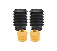 Kit bump stop ammortizzatore anteriore compatibile con R55 R56(4 PCS) | Per R57 R58 R59 ONE COOPER S JCW 2005-2015; Numeri di parte 31306777049 31331094749