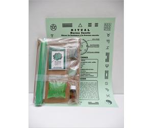 Kit buona fortuna rituale. E