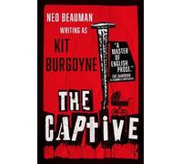 Kit Burgoyne The Captive (Copertina rigida)