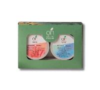 Kit Burro corpo solido e Doccia Shampoo solido - Officina Naturae