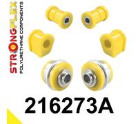 Kit bush sospensioni anteriori Peugeot SPORT