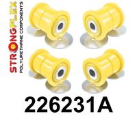 Kit bush sottotelaio posteriore VW Passat CC, Passat VI SPORT