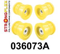 Kit bussola sottotelaio posteriore Toyota SPORT