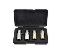 KIT BUSSOLE ESTRATTORI PER BULLONI E DADI ROVINATI 4PZ GEKO G30033