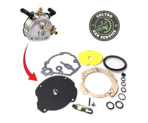 Kit Busta Revisione Riduttore Pressione Polmone GPL Impianto Landi Renzo LI02