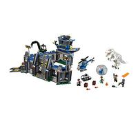 Kit by LEGO Jurassic World, Indominus Rex Breakout 75919 Building Da 7 a 12 anni