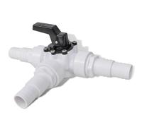 Kit Bypass per Riscaldatore Solare Piscina