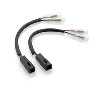 KIT CABLAGGI ELETTRICI INDICATORI DIREZIONE E SPECCHIO RIZOMA PER APRILIA RSV4 1