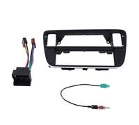 Kit Cablaggio Antenna Per Cruscotto Auto DIN Singolo Per VW Per Up Per Skoda Per Citigo Per Seat Per Mii 2012+ Pannello Radio Piastra Fascia Cornice Autoradio Centrale