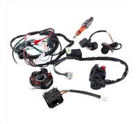 Kit cablaggio ATV, con regolatore statore CDI per ATV GY6 125cc