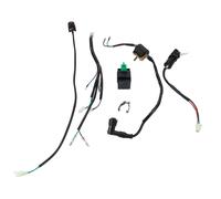 Kit Cablaggio Bobina Accensione Completo Per CDI per 50cc 70cc 90cc 110cc 125cc