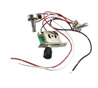 Kit Cablaggio Chitarra Elettrica Cablaggio pickup a tre vie con controllo del volume del tono 500K preinstallato per chitarra elettrica FD ST TL