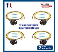 Cablaggio Scheda Fascio Iniettore Fiat Opel Saab 1,3 1,7 1,9 2,0 JTD D Multijet