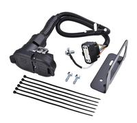Kit cablaggio connettore gancio traino paraurti posteriore 9L3Z-15A416-A per HL3Z-13A576-D 2015-2020