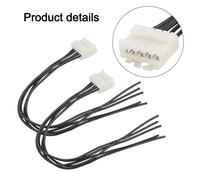 Kit Cablaggio Connettore Panda Riparazione Facile Installazione Adatto Più Mode