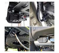 Kit cablaggio connettore per barra di traino per rimorchio auto compatibile con Ford F-150 2009-2014 9L3Z-15A416-A